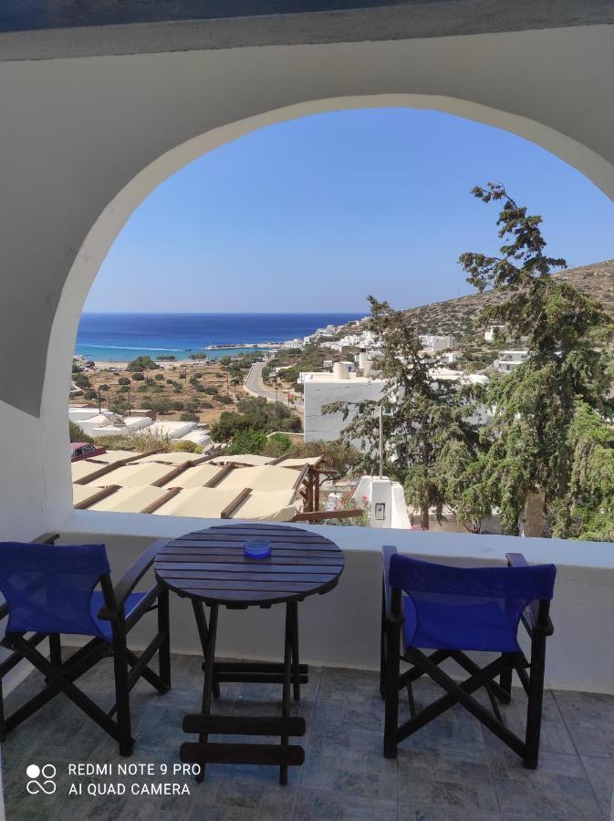 Lucas B Panorama Apartment Alopronia