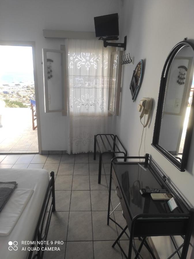 Lucas B Panorama Apartment Alopronia