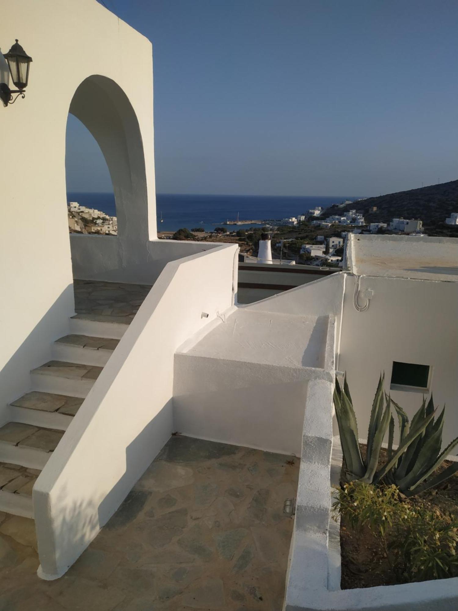 Apartment Lucas B Panorama Alopronia