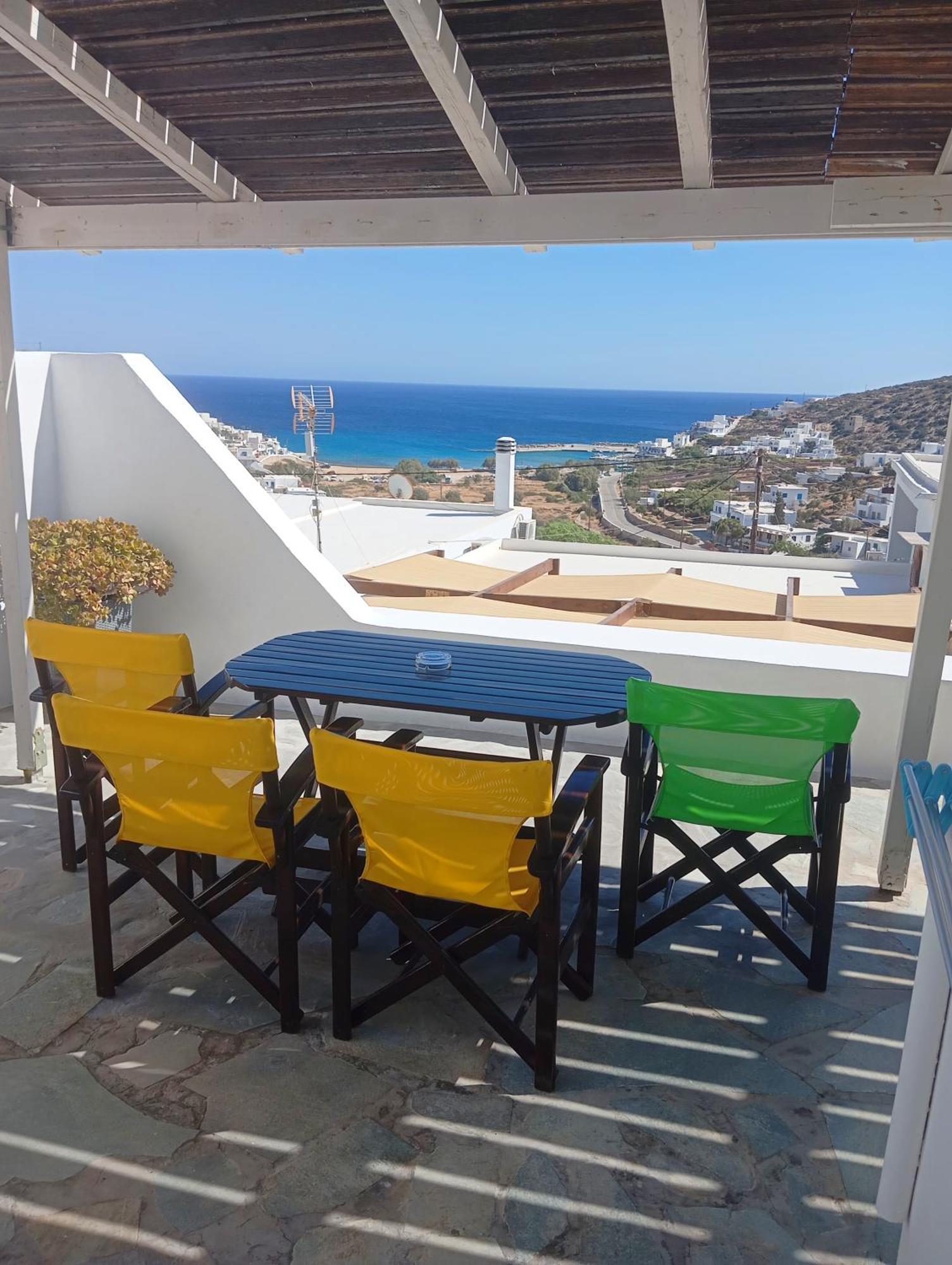 Lucas B Panorama Apartment