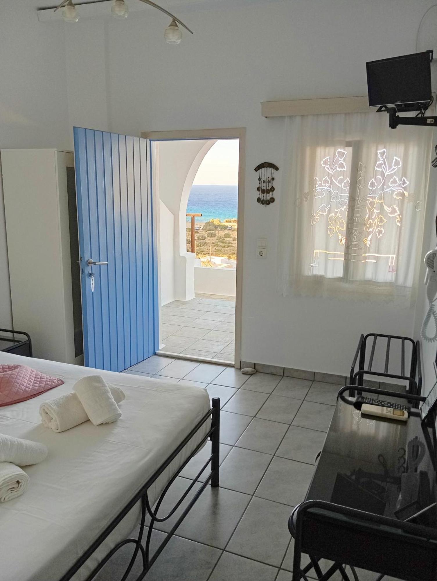 Lucas B Panorama Apartment Alopronia